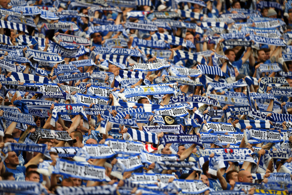Katastrofa. Lech Poznań odpada z eliminacji do Ligi Mistrzów