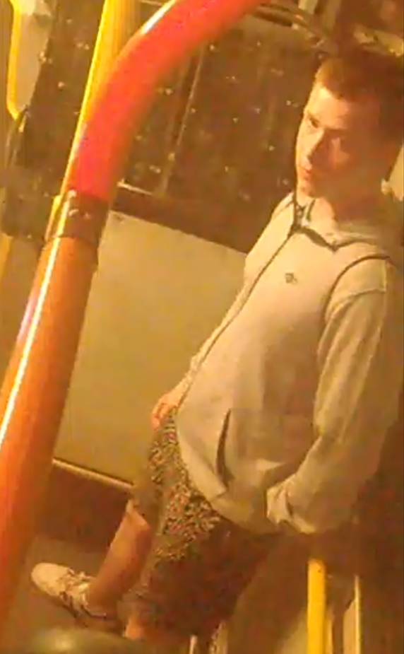 Przestępstwo o charakterze seksualnym. Szuka go policja
