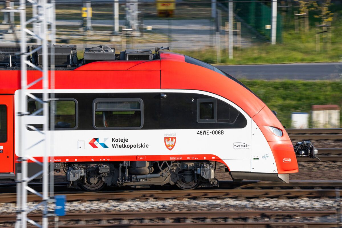 Koleje Wielkopolskie uruchomią specjalny kurs dla uczestników Lednicy 2000