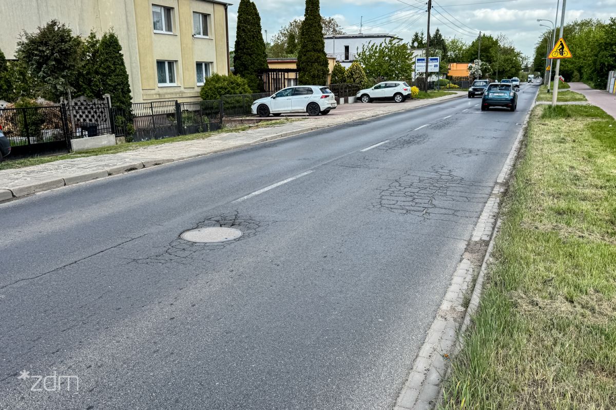 Remont ulicy Starołęckiej w Poznaniu. Sprawdź objazdy i terminy