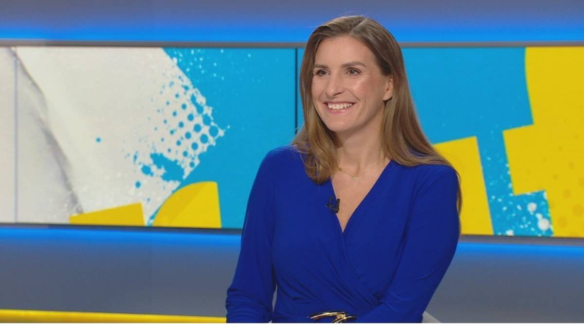 Magdalena Sobkowiak-Czarnecka w "Graffiti". Oglądaj od 7:40