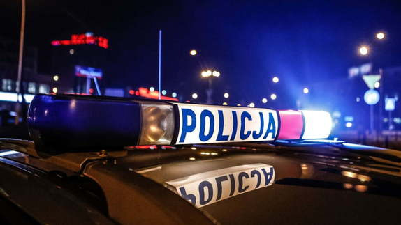 Zatrzymanie na parkingu w regionie. 39-latka miała przedmiot przypominający broń