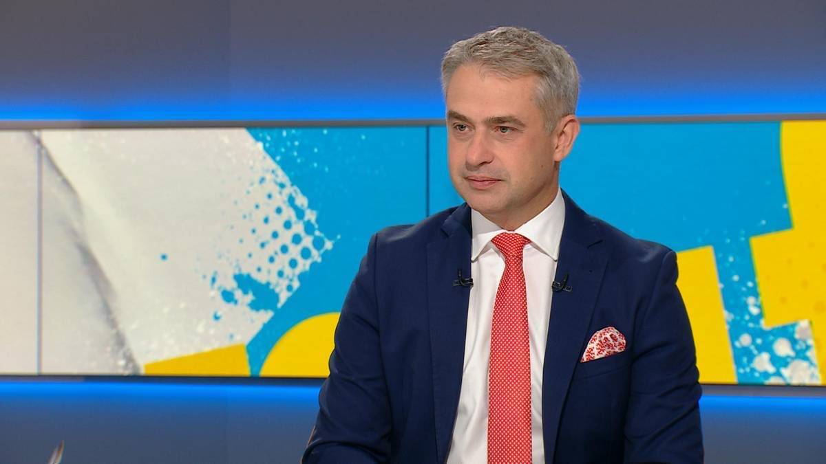 Krzysztof Gawkowski w "Graffiti" [OGLĄDAJ]