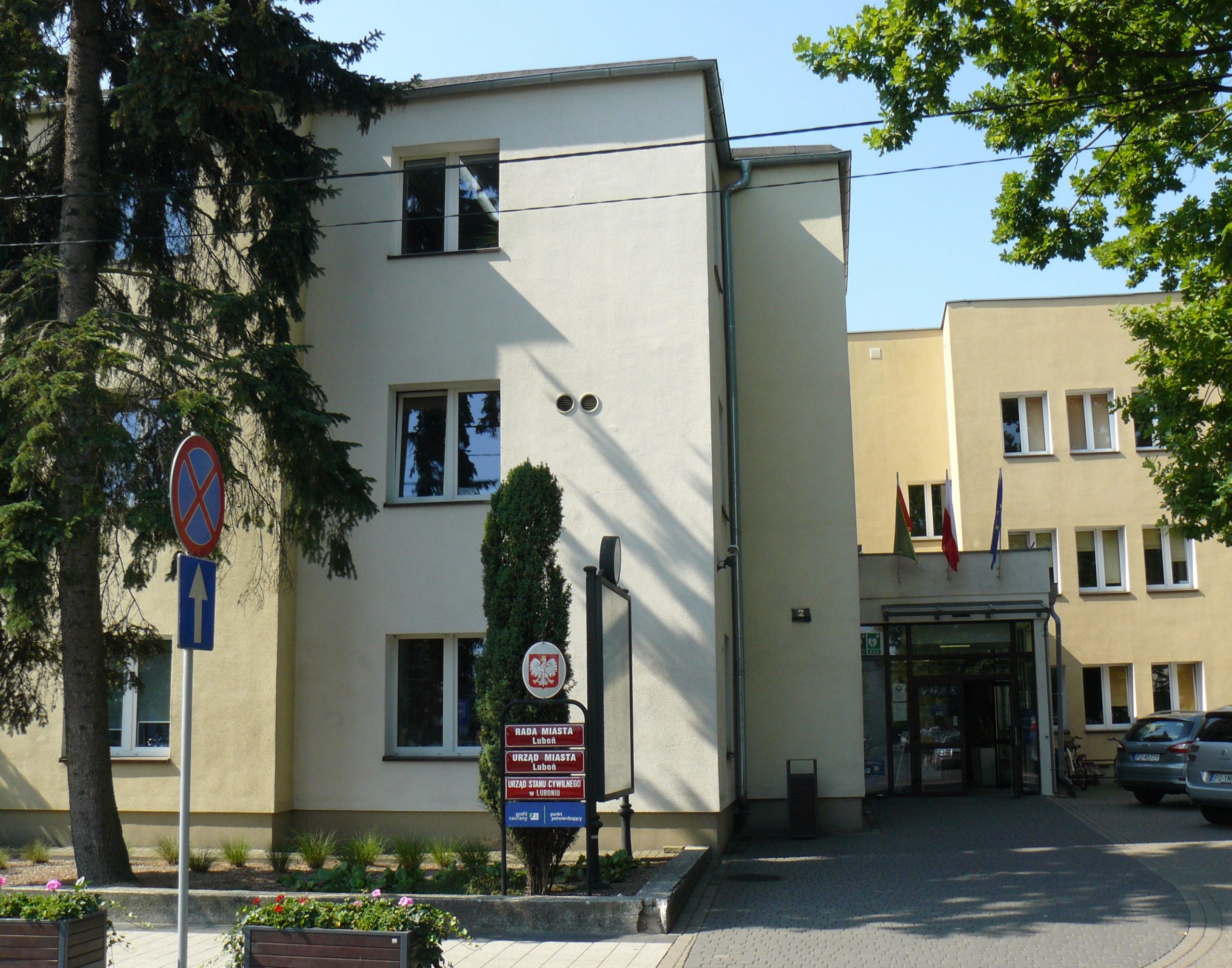 XXIV  Sesja Rady Miasta Luboń