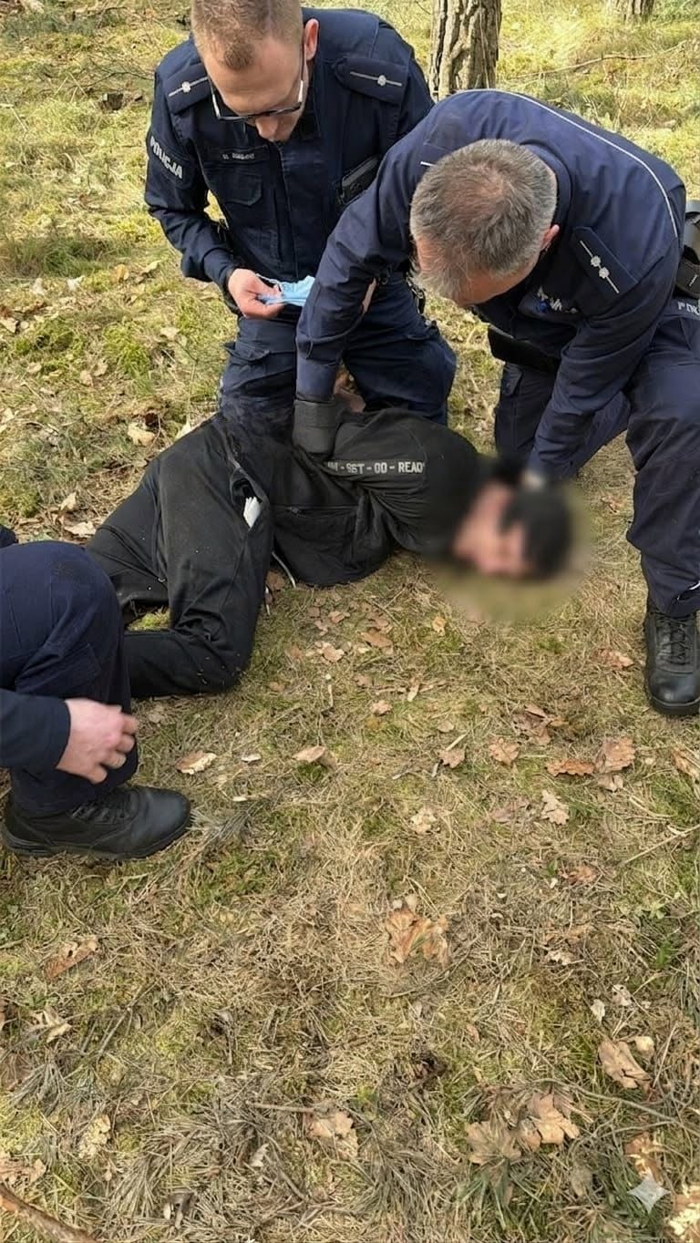 Uciekł po kolizji na A2 w regionie. Grozi mu 10 lat więzienia