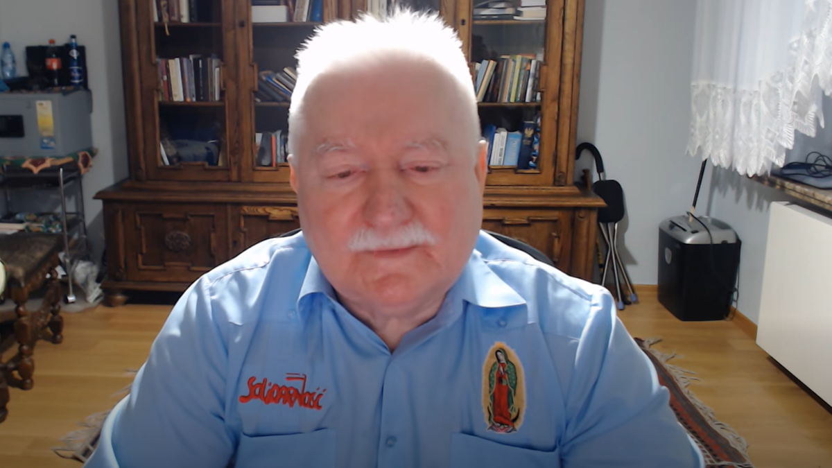 Wałęsa wydał kolejne oświadczenie. "Jak wy wyglądacie?"