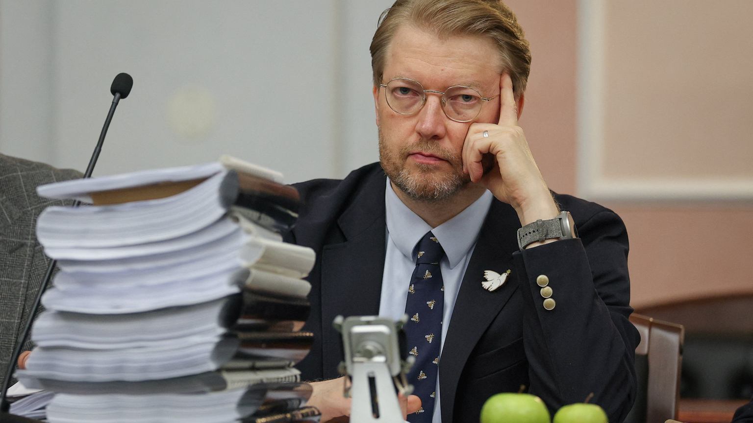 Partii Jabłoko groziło wykluczenie z rosyjskich wyborĂłw. Sąd podjął decyzję