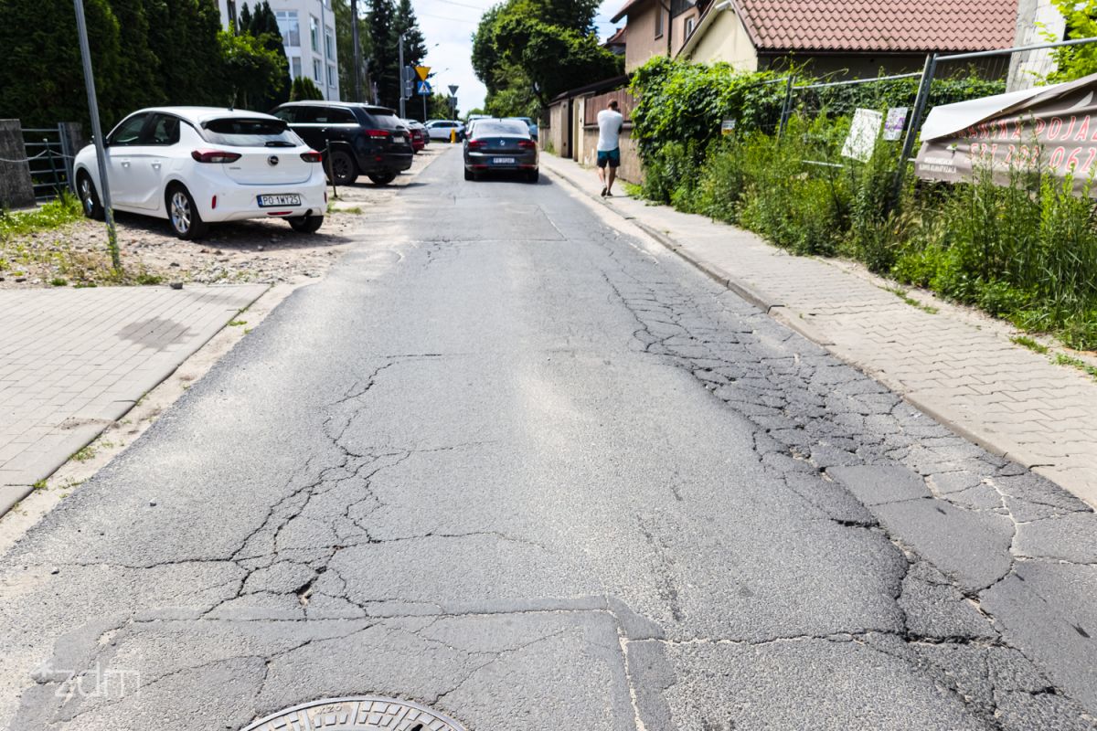 Remont ulicy Andrzejewskiego w Poznaniu. Sprawdź terminy i objazdy