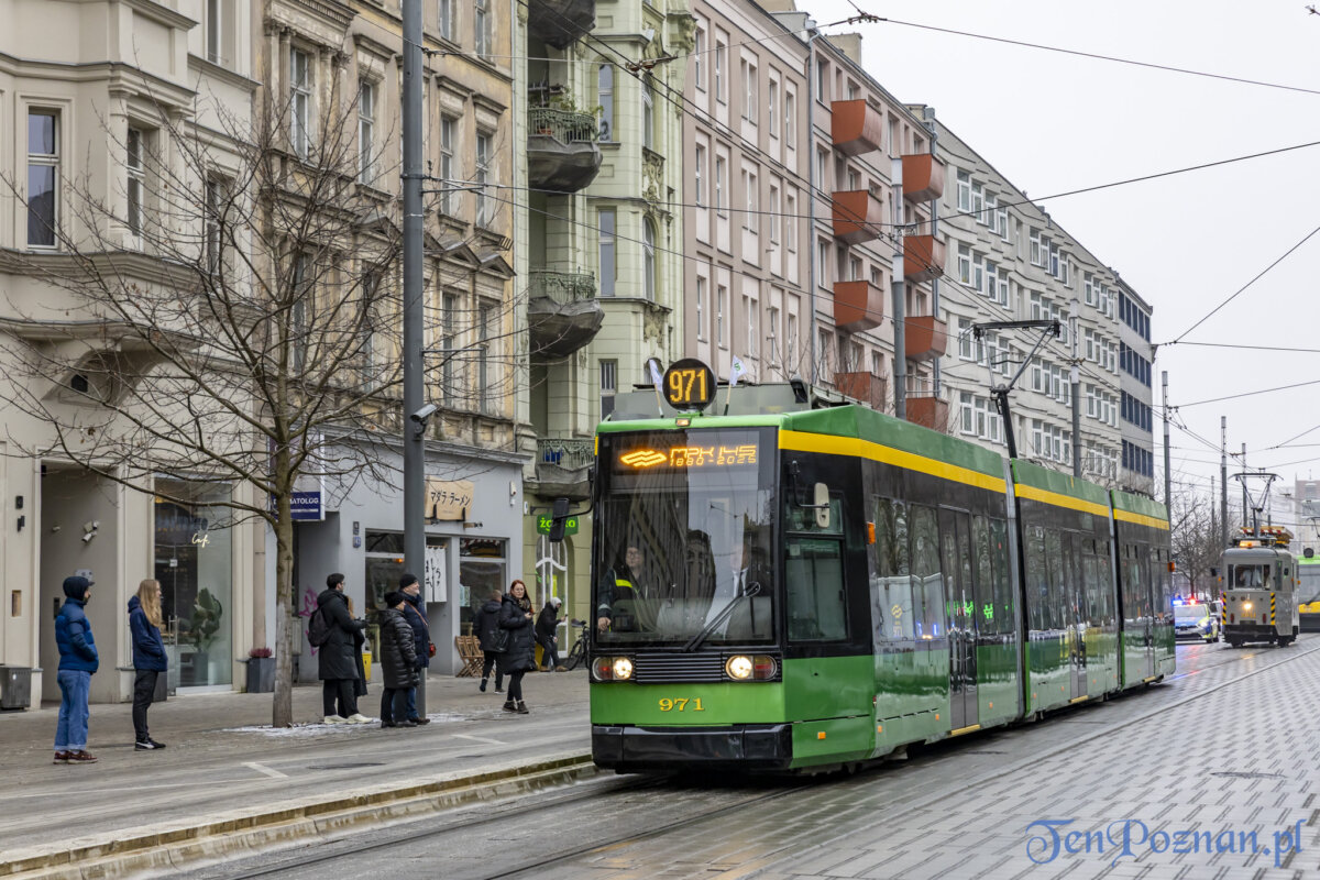 Nowy system analizy ruchu dla transportu miejskiego