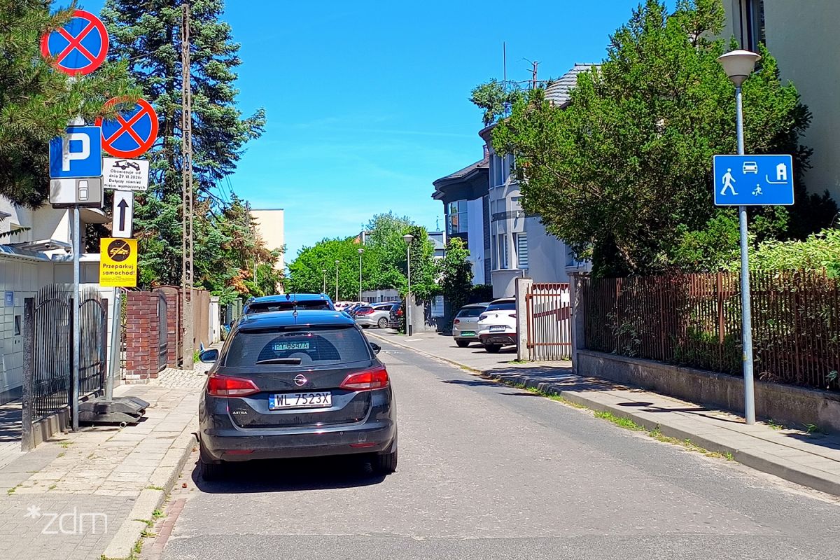 Zmiany w ruchu na poznańskich Ogrodach. Sprawdź terminy i zakazy parkowania
