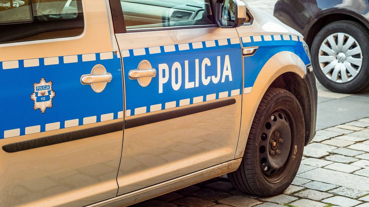 12-latek odjechał autem rodziców, szukała go policja. Finał poszukiwań