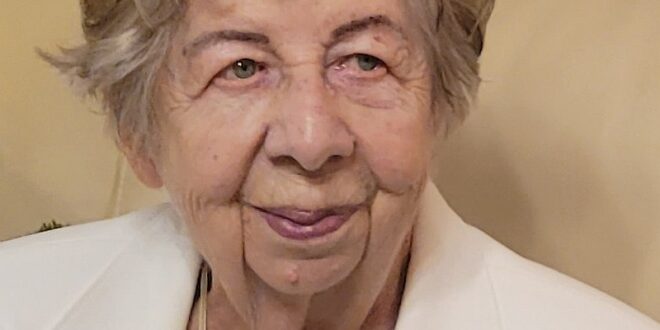 Alicja Grześkowiak (1933–2025)  – spełnione ostatnie życzenie mieszkanki Lubonia