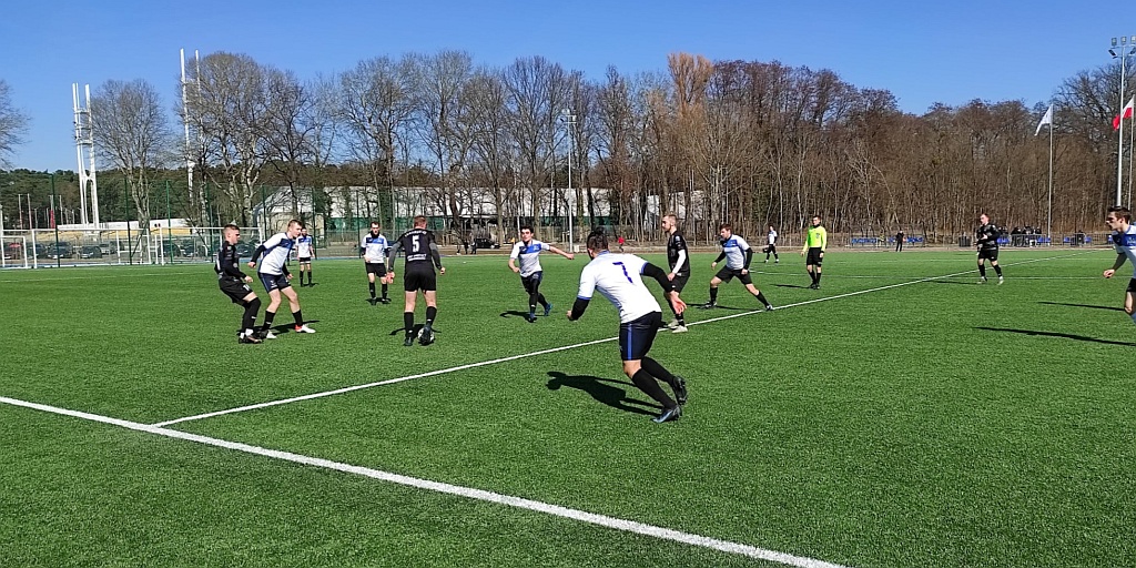 Mała – wielka piłka w Luboniu