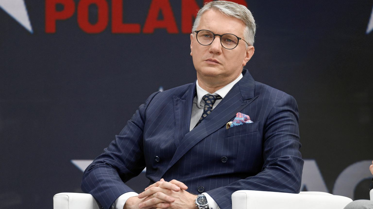 Wipler o przelewach od sp�łki powiązanej z Zondacrypto: Nie przyjąłem żadnych pieniędzy