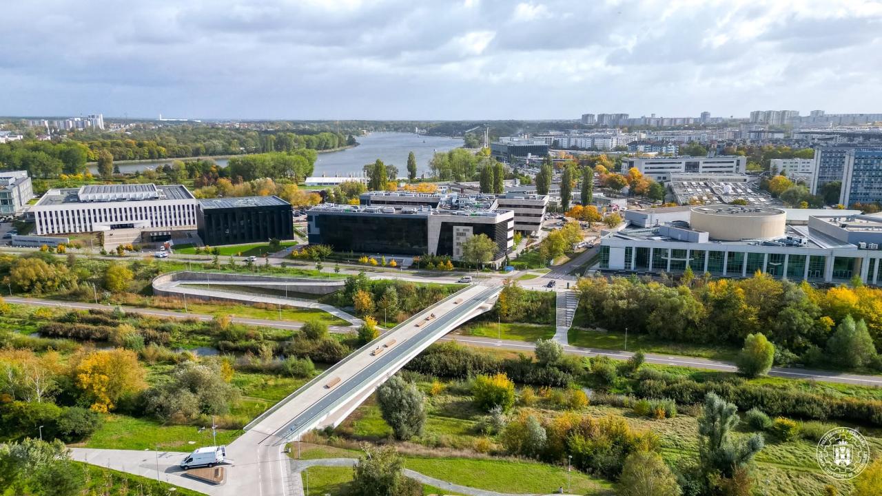 Akademik poznańskiej uczelni otwarty po remoncie. "To wyjątkowy moment w naszej działalności"