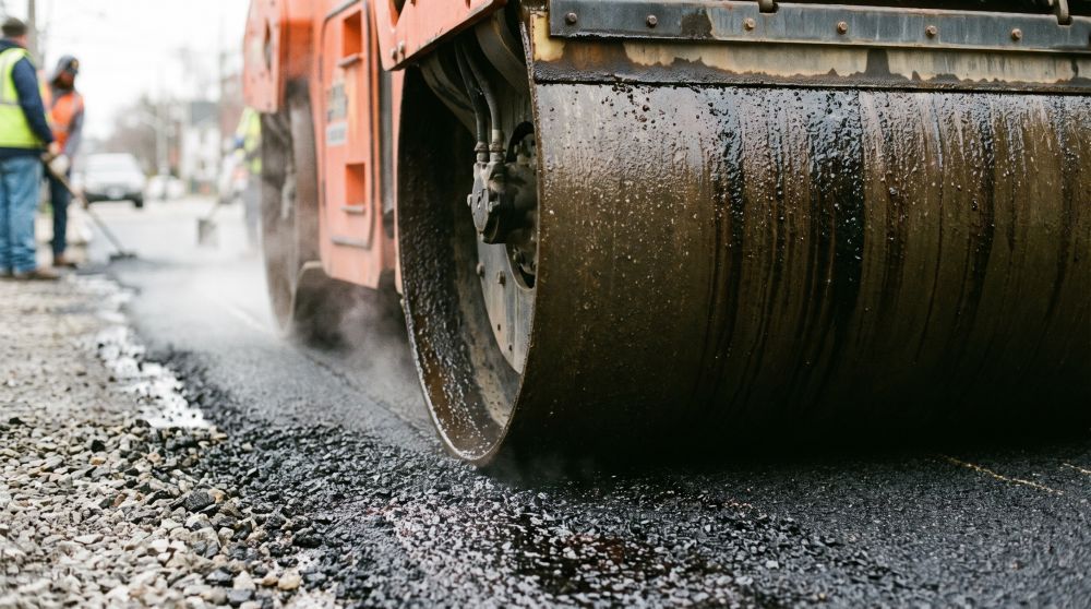Start robót na Jaworowej i Leszczynowej