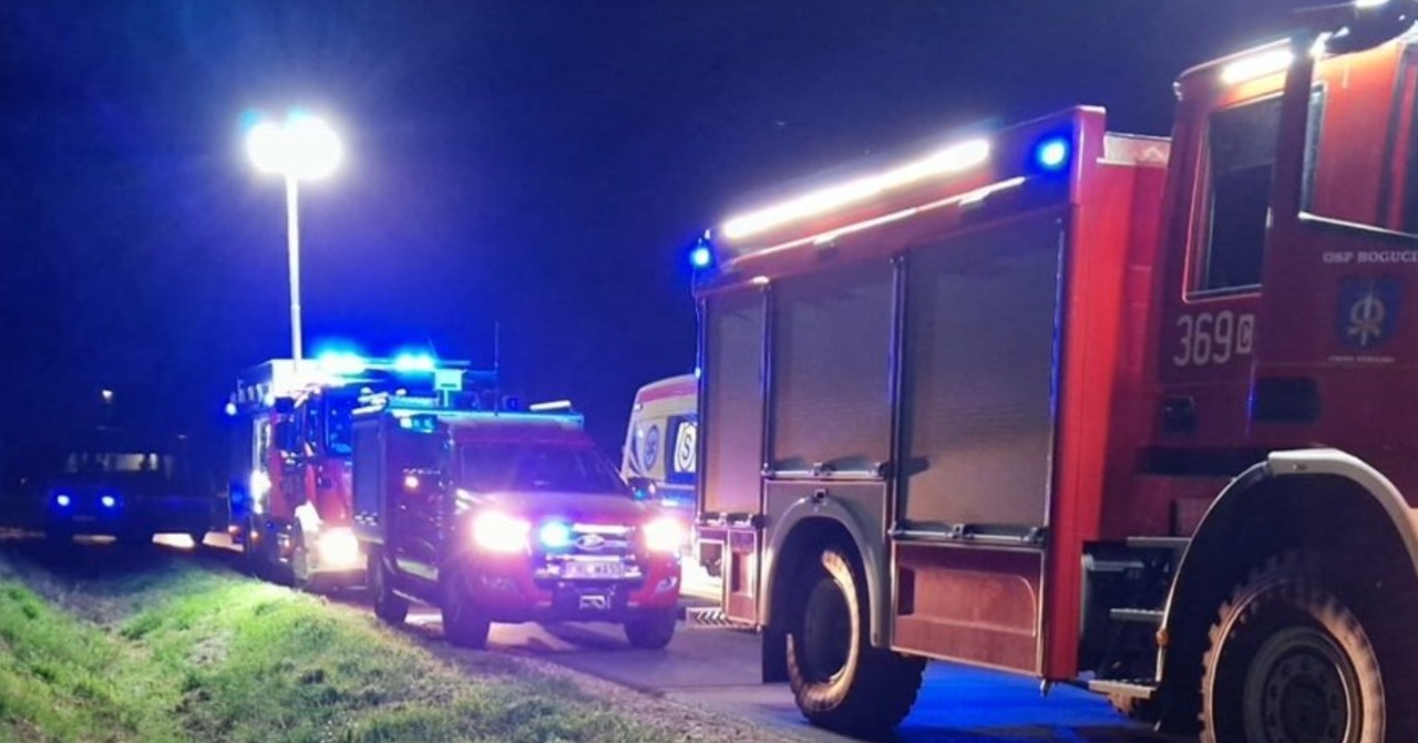 Śmiertelne potrącenie na Lechickiej. Monitoring potwierdził, że kierowcy się ścigali