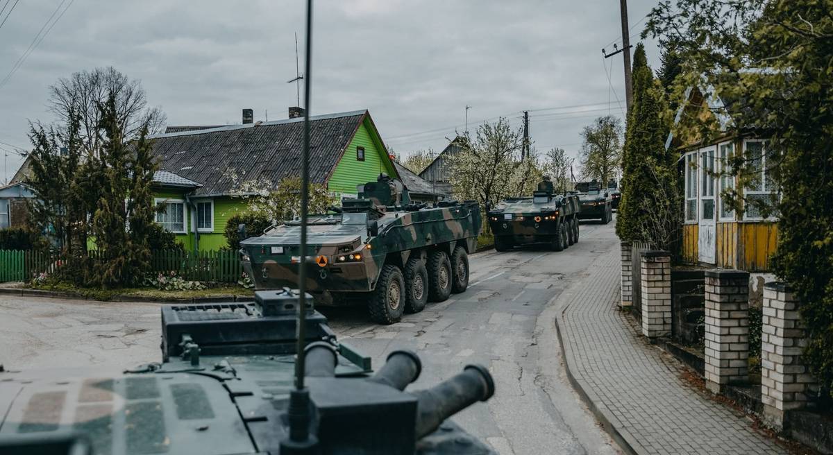 Czy Polsce grozi atak Rosji? Wyniki sondażu nie pozostawiają złudzeń