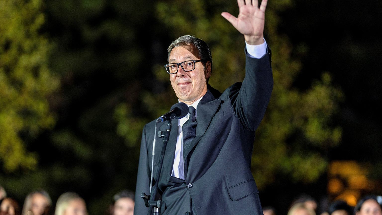 Zmiana polityczna w Serbii. Aleksandar Vuczić podał się do dymisji i chce zostać premierem