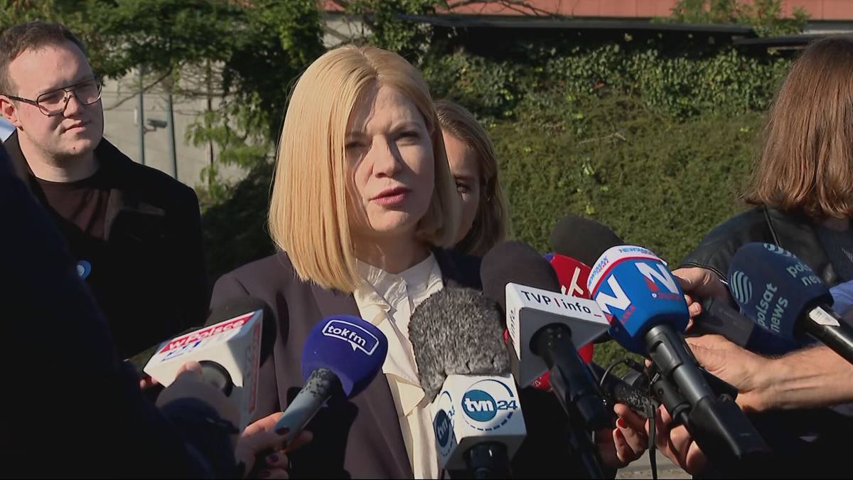 "Jestem gotowa". Monika Piątkowska zwróciła się do Łukasza Gibały