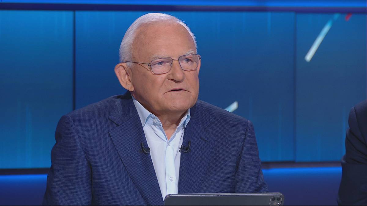 Leszek Miller uderza we władze Ukrainy "Dopóki rządzą banderowcy"