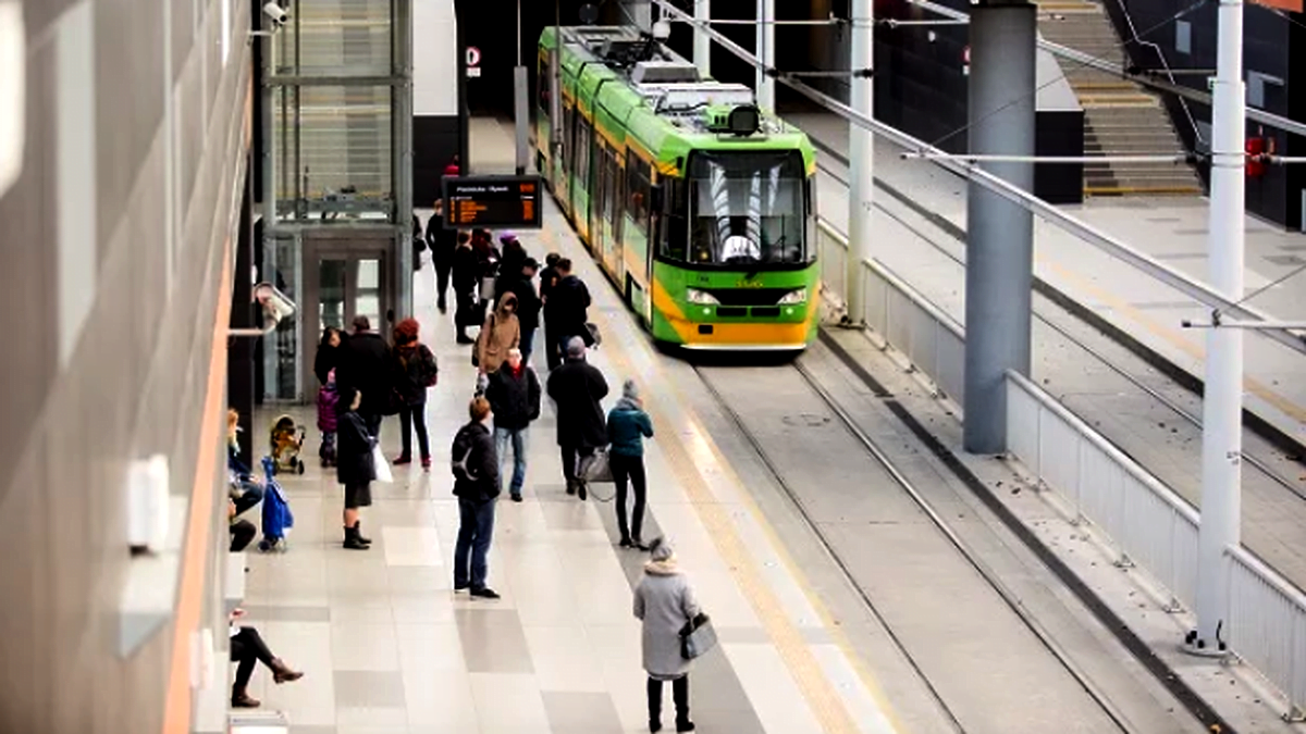 Poznań: Wielkie utrudnienia w komunikacji od 18 lipca
