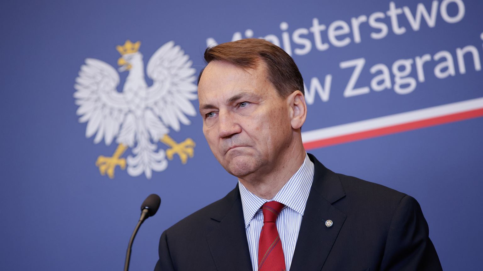 MSZ: Polska ma 800+, Rosja - "trumienne". Ostra odpowiedź na słowa Zacharowej
