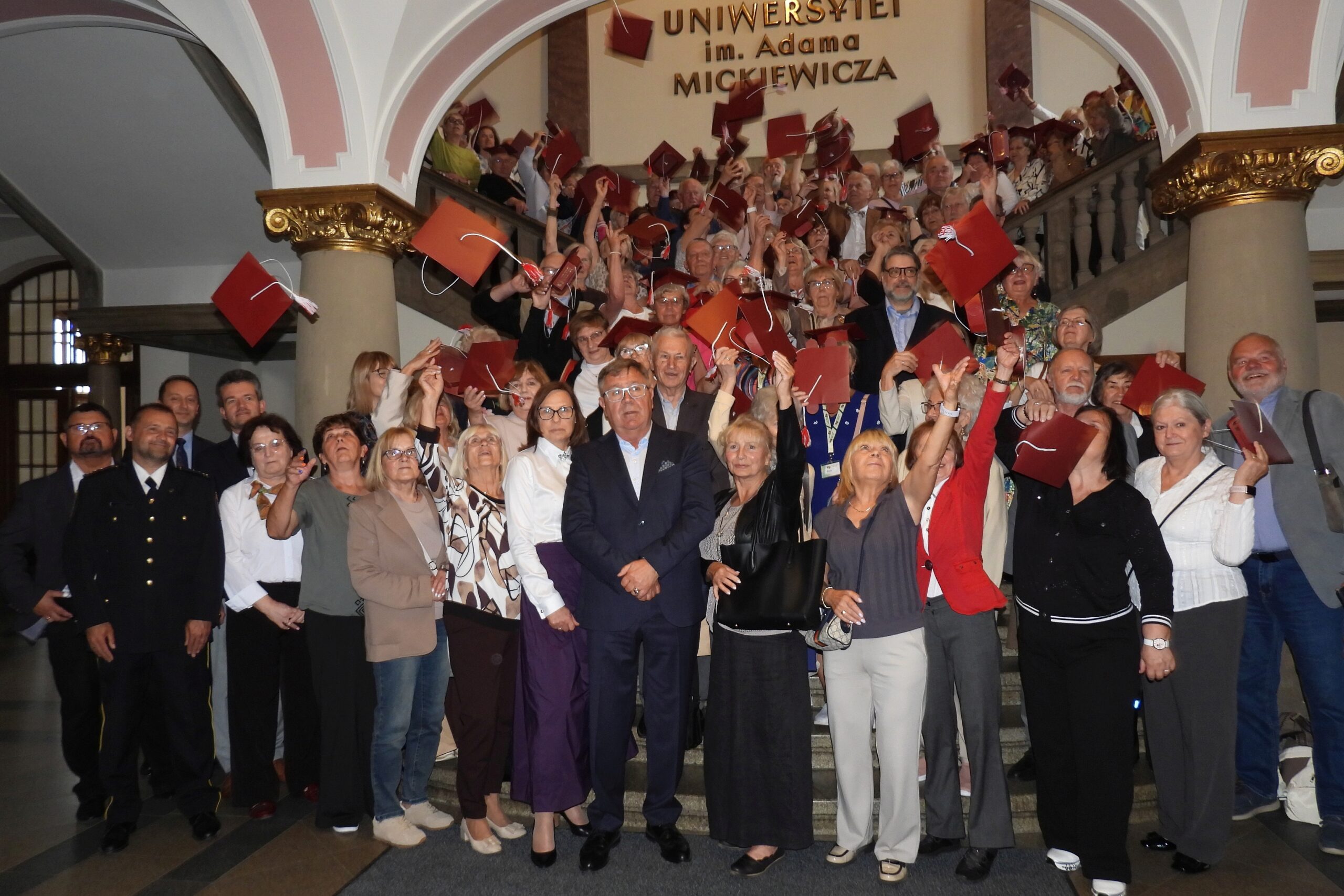 Uniwersytet Luboński Trzeciego Wieku  ma już 15 lat