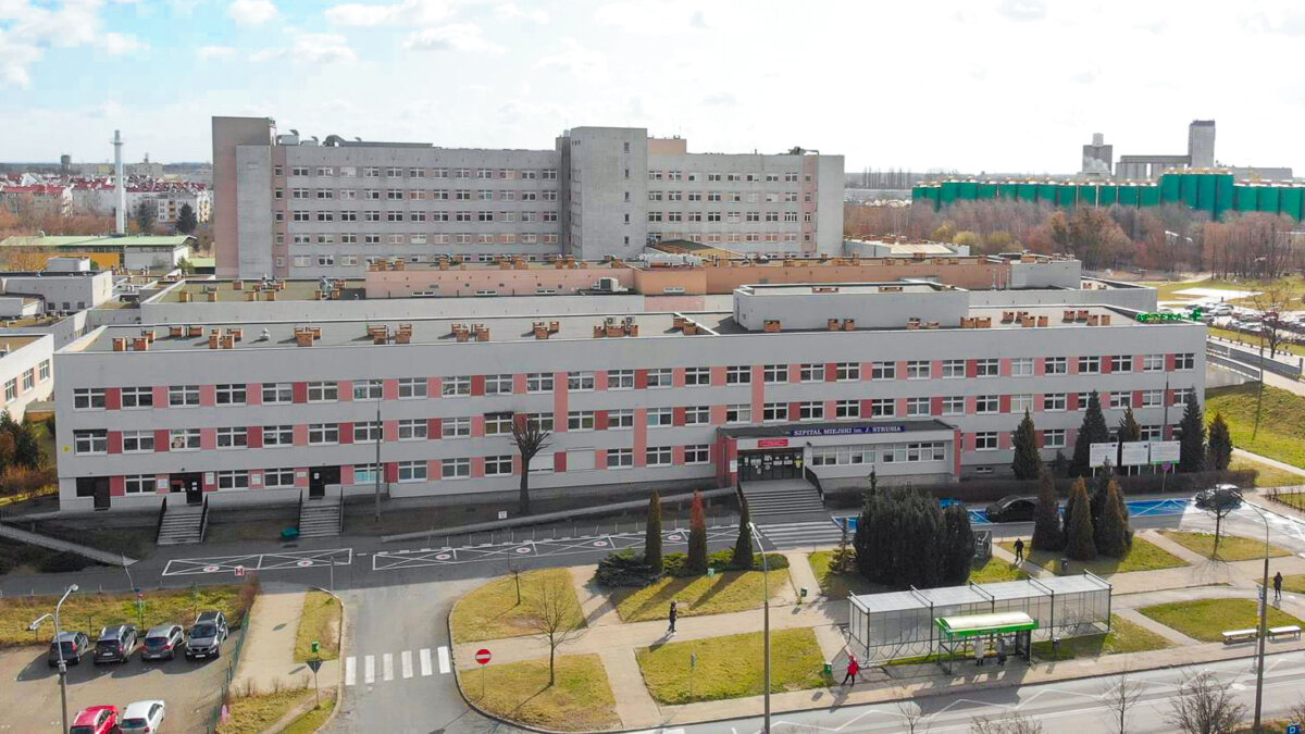 Zmiany w organizacji ruchu: Remont przystanków Szwajcarska Szpital