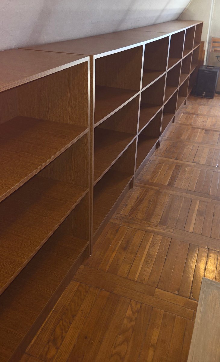 Meble z Biblioteki Raczyńskich za złotówkę