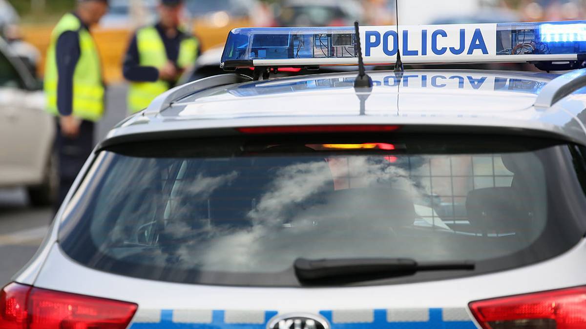 Tragiczny finał policyjnej interwencji w Warszawie. Nie żyje 37-latek