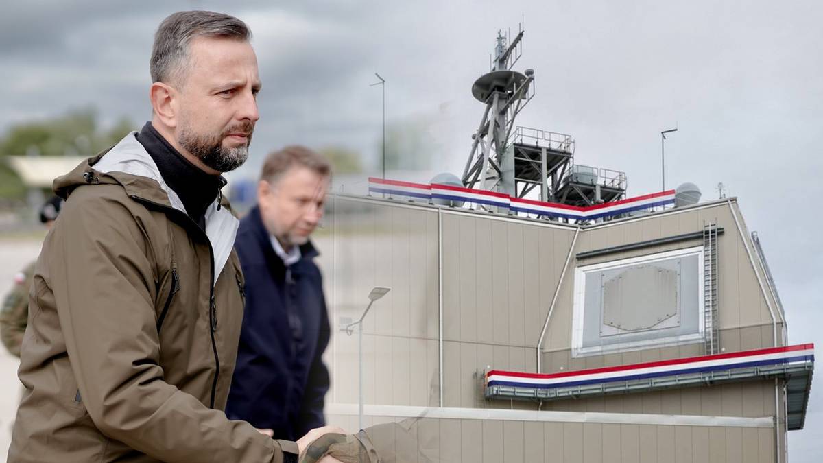 Dron w pobliżu bazy USA w Polsce. MON wydało komunikat