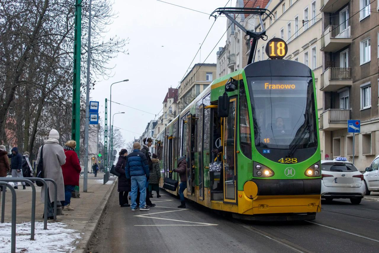 Będzie remont kolejnego torowiska w Poznaniu. Jest umowa