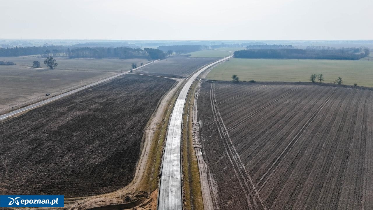 W Wielkopolsce powstaje obwodnica, na którą mieszkańcy czekali od lat. Są bardzo dobre informacje