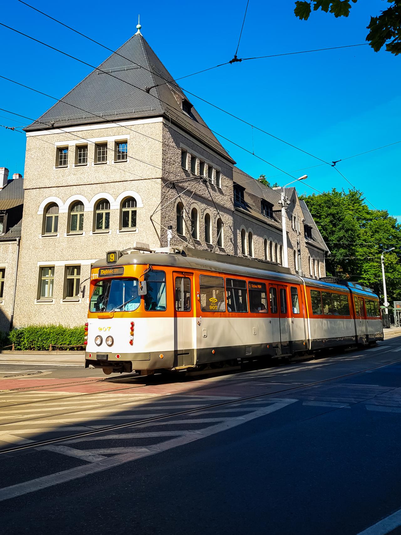 W piątek ostatni raz wyjedzie na poznańskie trasy!