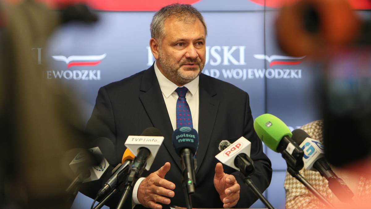 Michał Sopiński dyscyplinarnie zwolniony z AWS. Jest komunikat Żurka