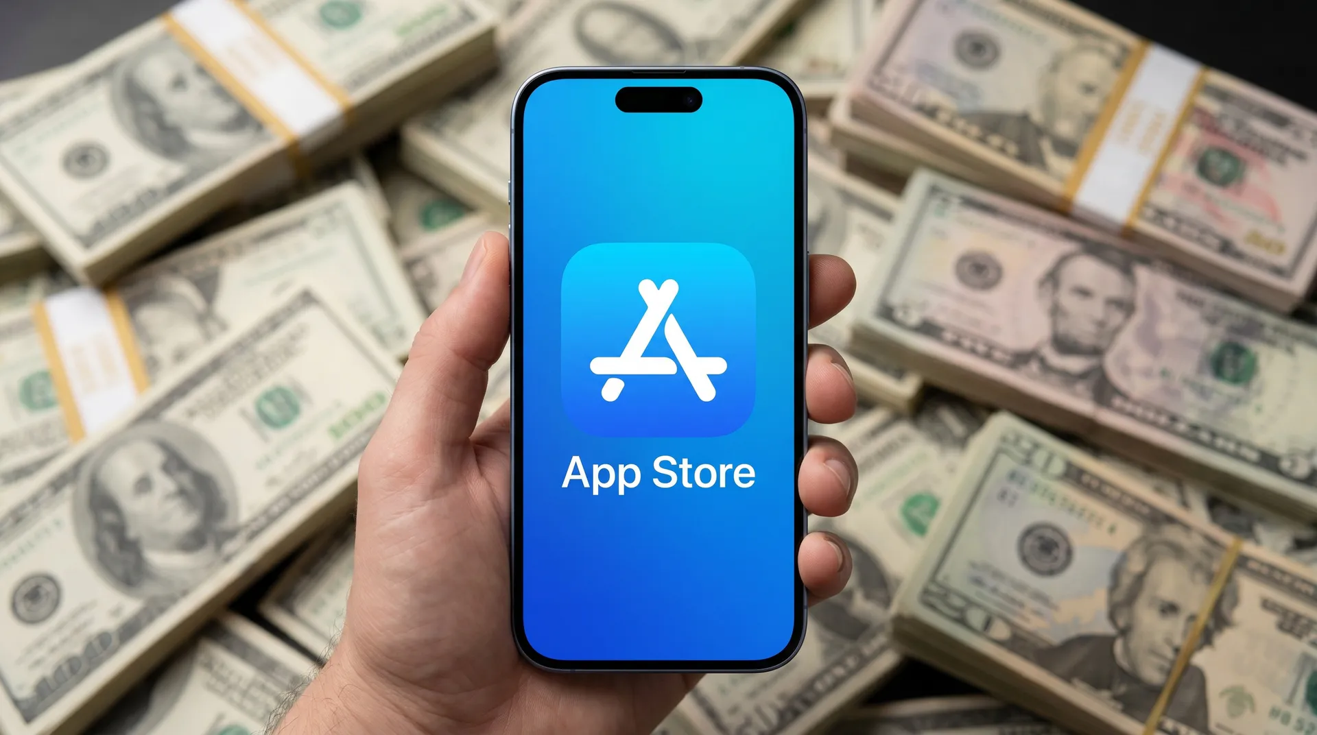 45 tysięcy dolarów na sekundę. Apple chwali się nowym rekordem