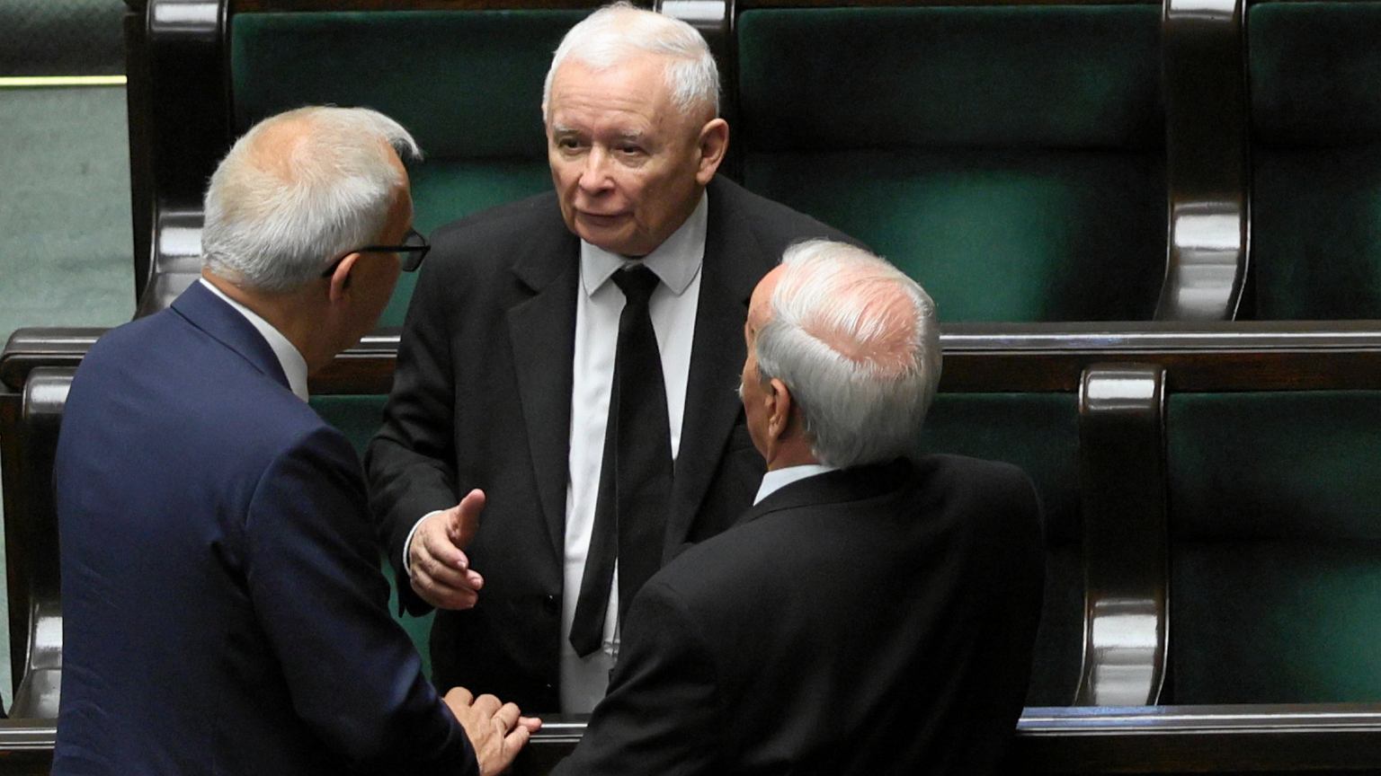 Nowy sondaż: złe wieści dla PiS. O wyniku z 2023 r. Kaczyński mĂłgłby tylko pomarzyć