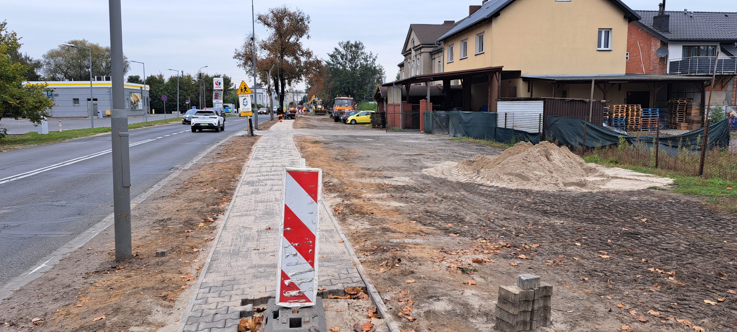 Inwestycje oczekujące na realizację