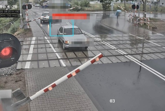 Rogatki już się opuszczają? "Przecież zdążę"