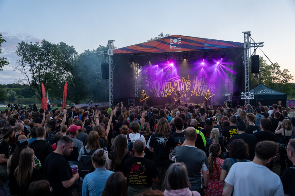 Muzyczny wieczór nad Rusałką: Daliva i Pola Maj wystąpią w Poznaniu