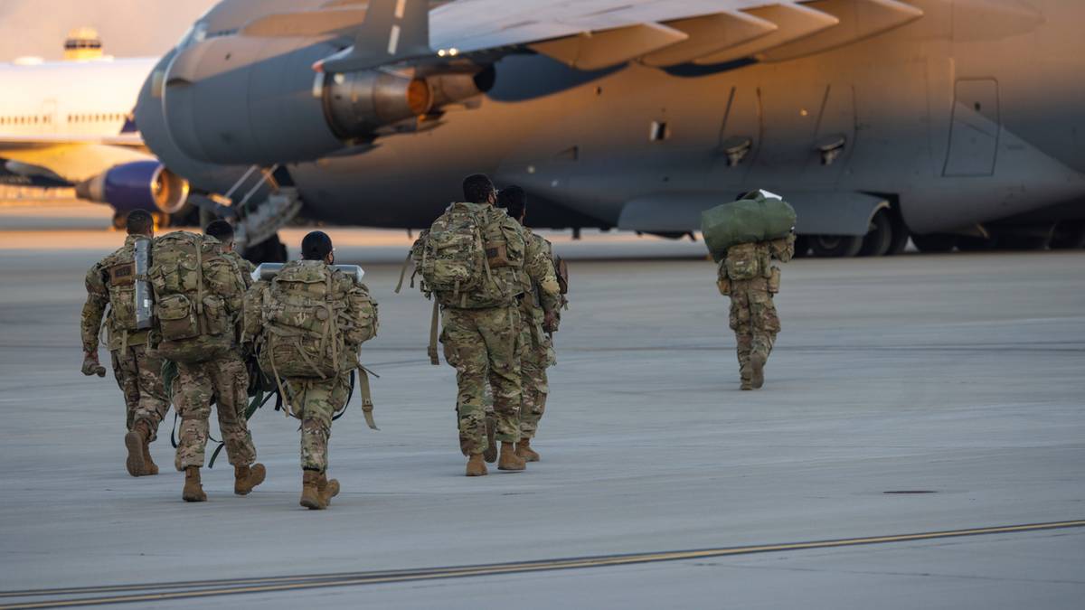 Żołnierze USA w Polsce, reakcja Pentagonu. "Nie była to nieoczekiwana decyzja"