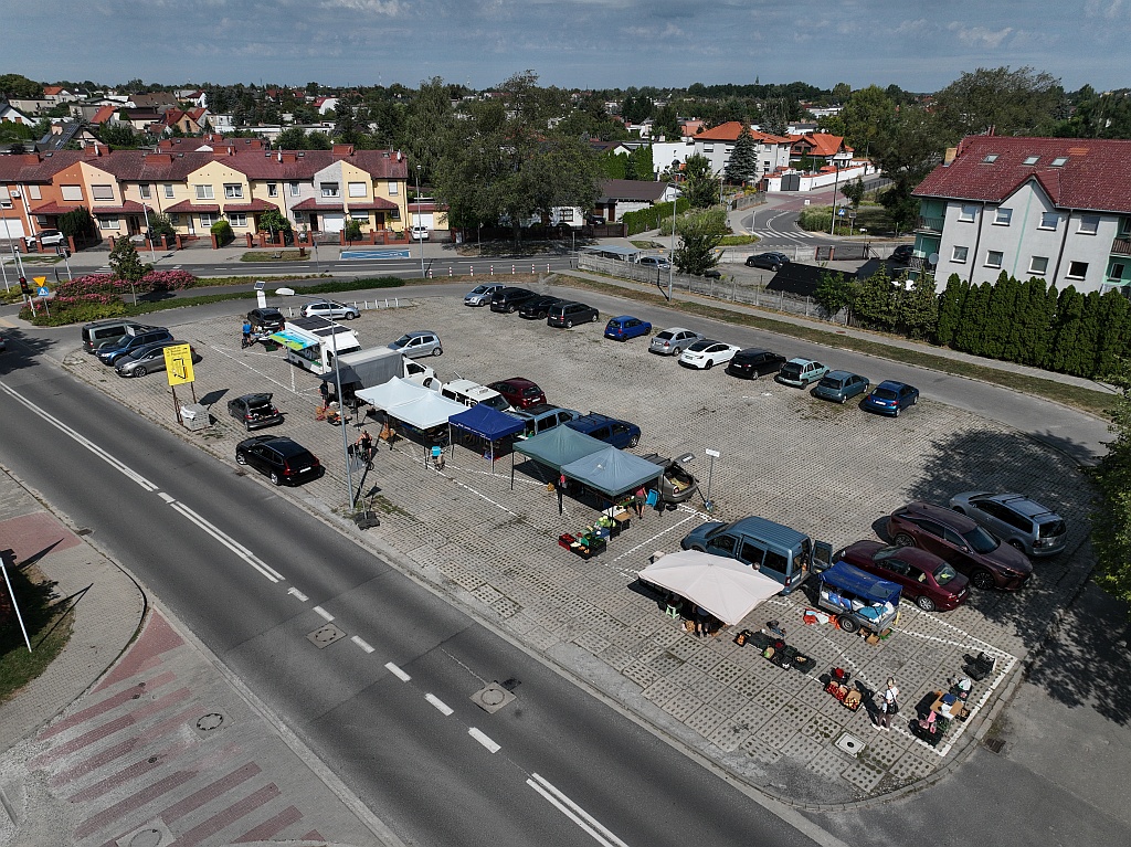 Plac Targowy – krok bliżej do realizacji