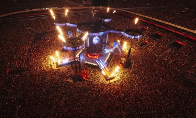 W sobotę wielki koncert na Enea Stadionie. Będą zamykać ulice! "Najlepiej jechać komunikacją miejską"