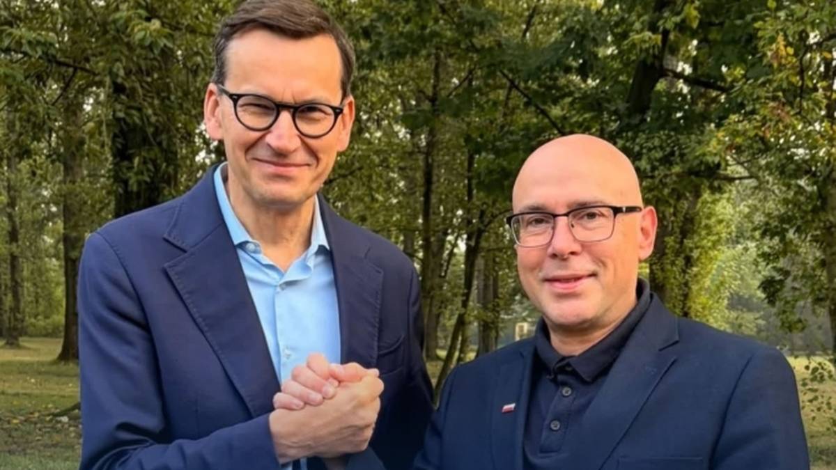 Kolejny transfer do Rozwoju Plus. Morawiecki komentuje
