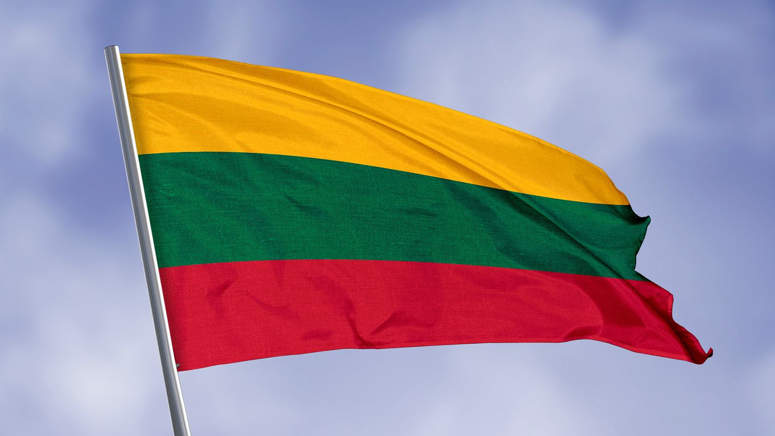 Alarm na Litwie. Władze zamknęły lotnisko w Wilnie. Interweniowały myśliwce NATO