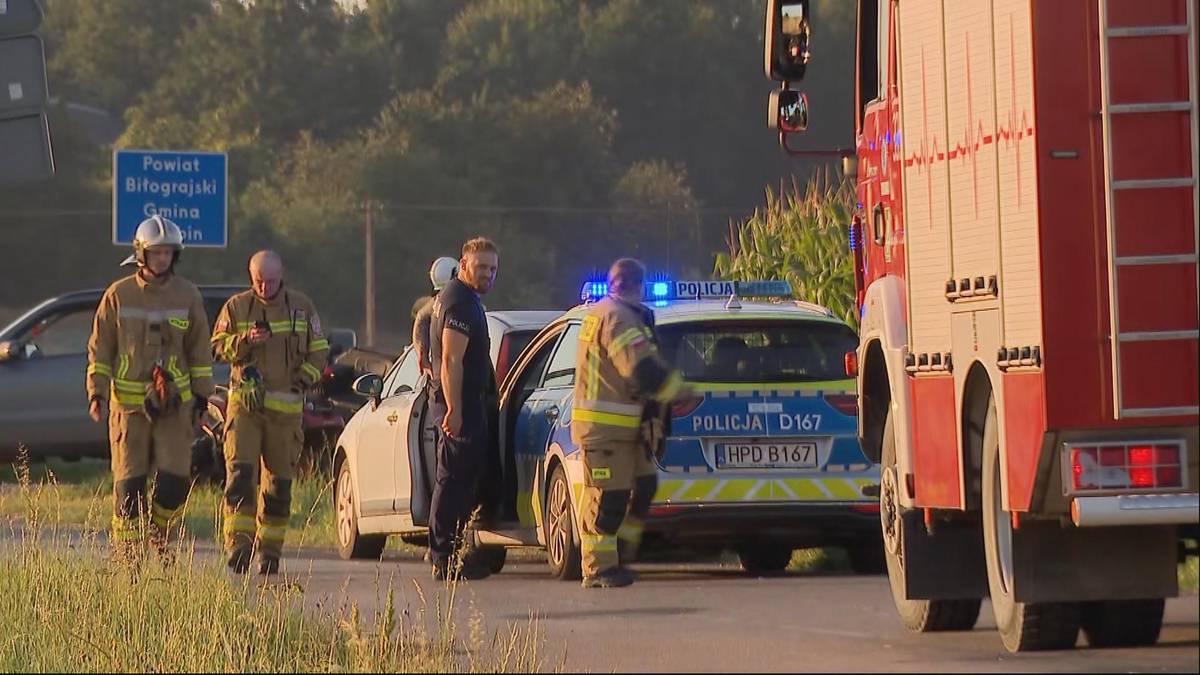 RCB tłumaczy się ws. braku alertu. Ekspert odpowiada: System jest archaiczny
