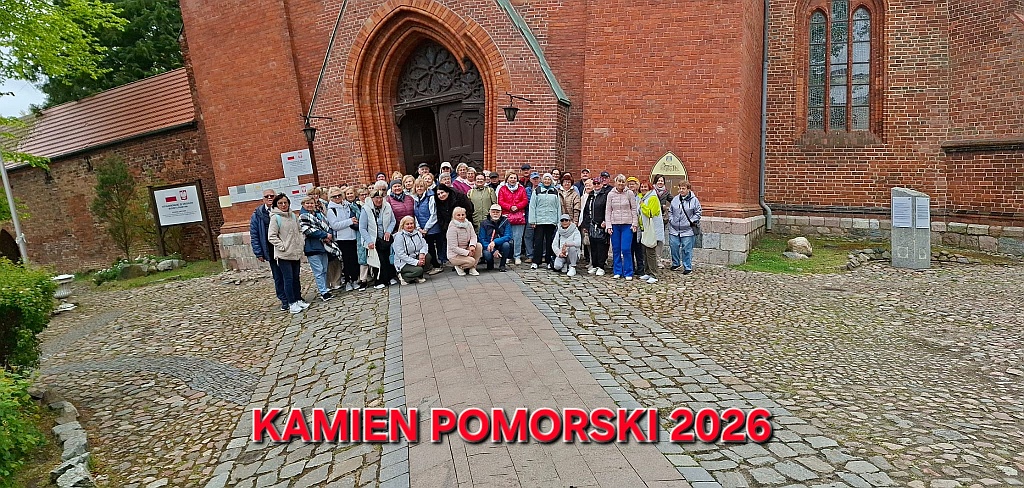 Wycieczka ULTW na Pomorze Zachodnie