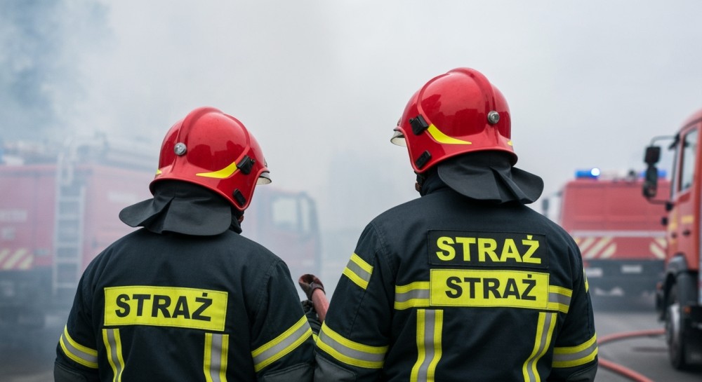 Uwaga na upały: Wysokie ryzyko pożarów w lasach!