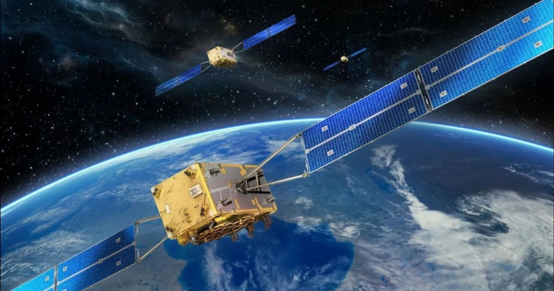 Udane tankowanie satelity BeiDou na orbicie. Chiny testują kluczową technologię